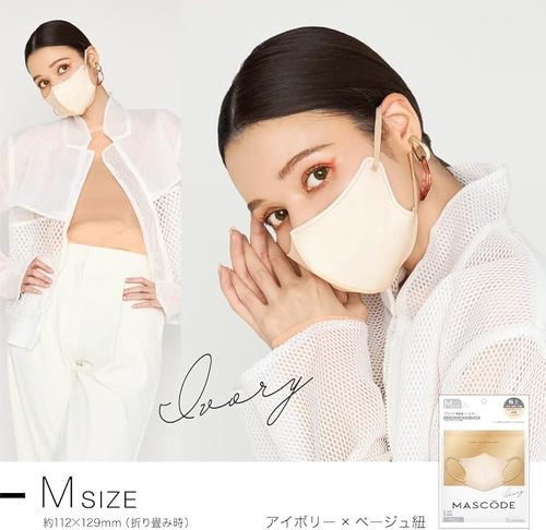 MASCODE 3D�}�X�N M