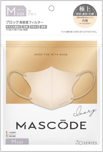 MASCODE 3D�}�X�N M