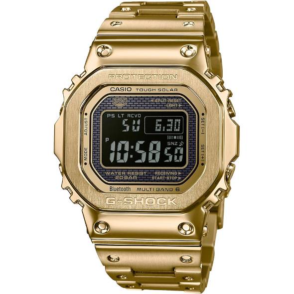 �J�V�I G-SHOCK GMW-B5000GD-9JF