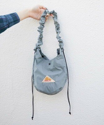 t[NXXgA KELTY ʒ SHRINK CURVE SHOULDER 25SS