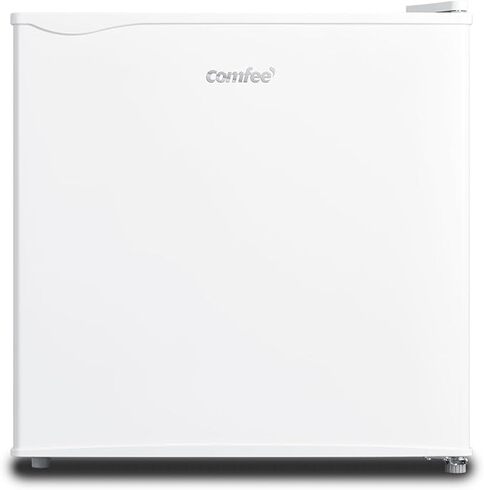 comfee 冷蔵庫 ホワイト 小型 説明書あり 2025年7月購入 2025年2月
