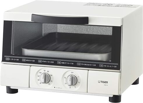 �^�C�K�[���@�r�iTIGER�j�u�I�[�u�� �g�[�X�^�[ ���܃p�� KAE-G13N-WE�v