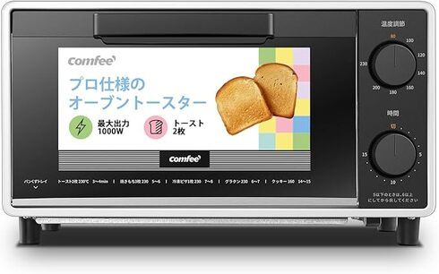 COMFEE'�u�I�[�u���g�[�X�^�[ 2���Ă� CF-AD081�v