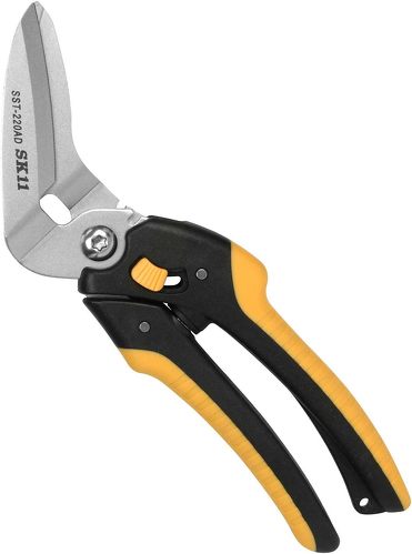 藤原産業 SK11 ストロング万能ハサミ AD SST-220AD