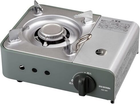 �A�C���X�I�[���}�iIRIS OHYAMA�j�u�J�Z�b�g�R���� �~�j IGC-M1-G�v