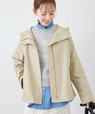 ロペピクニック ベーシックマウンテンパーカー