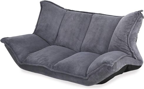 LOWYA(ロウヤ)「ソファベッド 2人掛け」