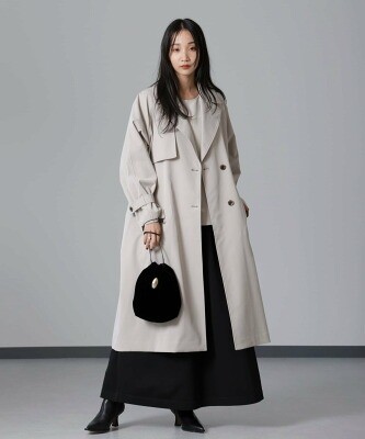 �i�m���j�o�[�X �I�[�o�[�T�C�Y�g�����`�R�[�g