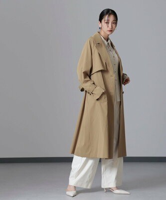 �i�m���j�o�[�X �I�[�o�[�T�C�Y�g�����`�R�[�g