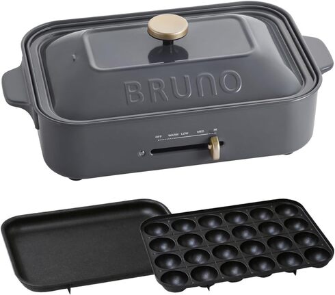 BRUNO�i�u���[�m�j�u�R���p�N�g�z�b�g�v���[�g BOE021-CH�v