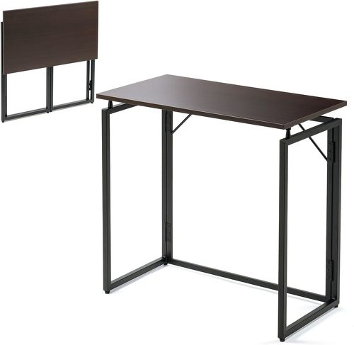 �T�����_�C���N�g �܂肽���݃f�X�N �u���E�� 100-DESKH075M