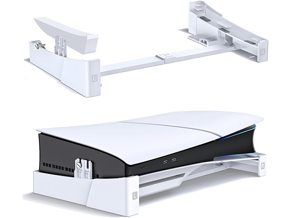 PS5本体用アクセサリ