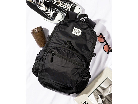 �����b�N�E�o�b�N�p�b�N