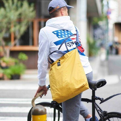 OMCC SHOPPING SHOULDER TOTE