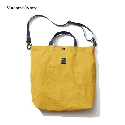 OMCC SHOPPING SHOULDER TOTE