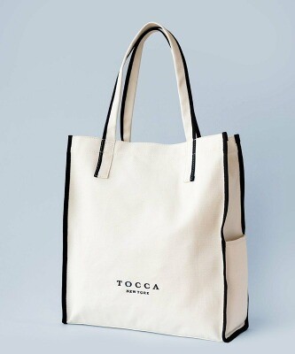 �g�b�J STRADA CANVAS TOTE L