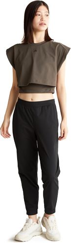 アディダス パワー ボクシー フレンチテリー スリーストライプスタンクトップ