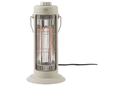 ブルーノ(BRUNO)「カーボンヒーター NOSTALSTOVE S BOE117-GRG」