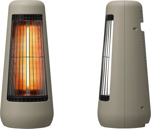 ±0(プラスマイナスゼロ)「カーボンヒーター H210 XHS-H210」