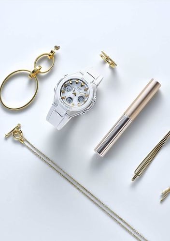 BABY-G MSG-W100-7A2JF