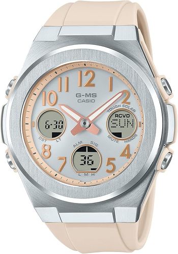 BABY-G MSG-W610FE-4AJF