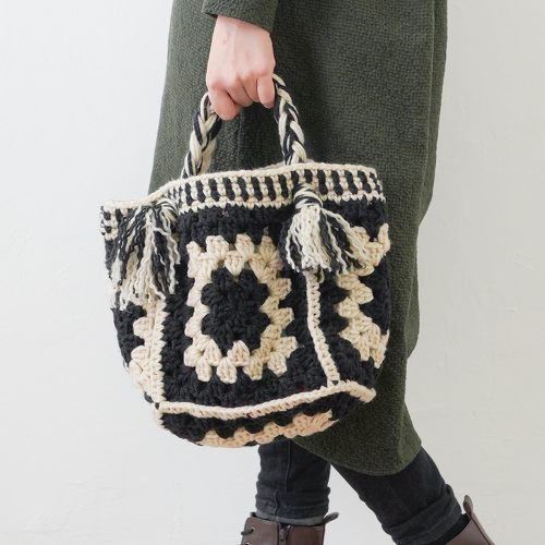 ���E�[�� �҂ݕ��L�b�g ���`�[�t�Ȃ��̑傫�߃o�b�O