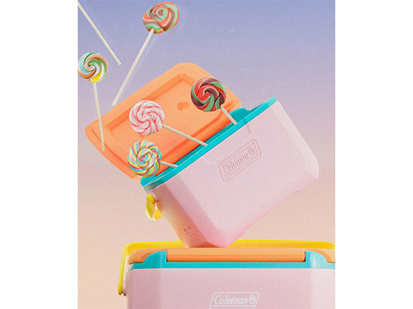 �A�E�g�h�A�E���W���[�E�L�����v�p�i