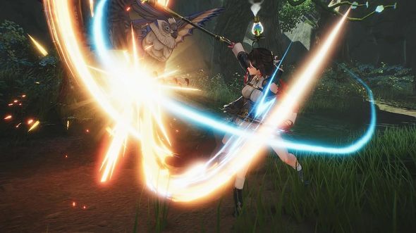 PS5のソフト(オープンワールド):コーエーテクモゲームス「ユミアのアトリエ 〜追憶の錬金術士と幻創の地〜」