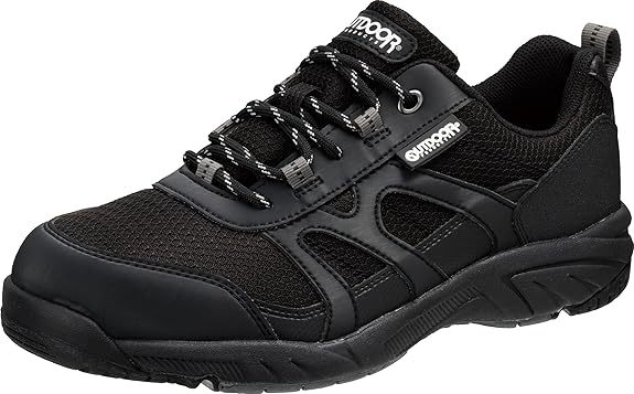 5000円以下で買えるトレッキングシューズ:アウトドアプロダクツ「軽量トレッキングシューズ 防水仕様 レディース&メンズ」