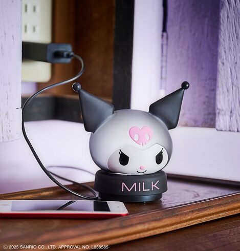 󓇎ЁuKUROMI~MILK CgBOOKv