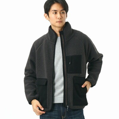 クリフメイヤー ストレッチボアJK