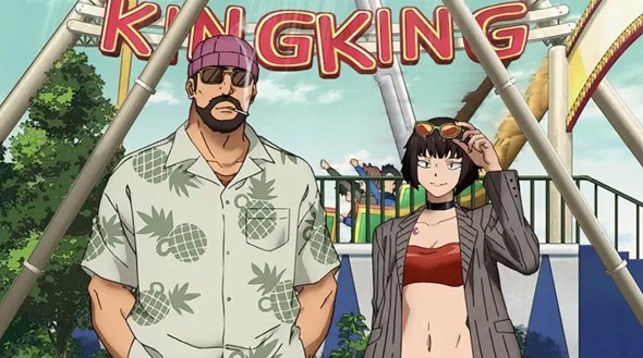 Amazon�v���C��3���̎��������L���O�F3�ʁwSAKAMOTO DAYS�x