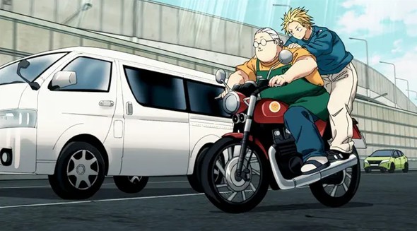 Amazon�v���C��3���̎��������L���O�F3�ʁwSAKAMOTO DAYS�x