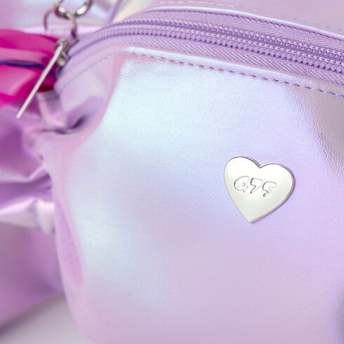 󓇎ЁuȂLfB|[`BOOK Cotton Candy Purplev