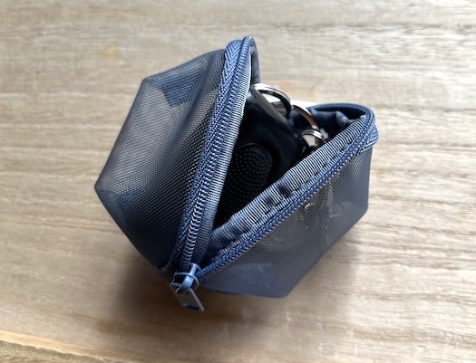 収納できるものは限られる