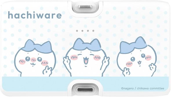 �O���}���f�B�[�Y �������� Lightning/Type-C �R�l�N�^�t�� ���`�E���C�I���[�d�� 4000mAh �n�`���� CK-62B