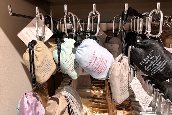 カラーラインアップが豊富