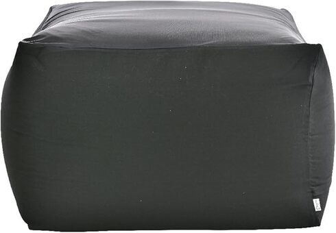 フレックス販売(Flex)「ビーズクッション 埋もれる幸せ PCM-6019 BK」