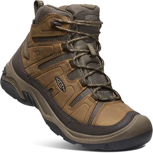 今売れている「キーン(KEEN)の防水トレッキングシューズ」おすすめ3選&ランキング 透湿防水性×防滑性で快適な歩行を実現! 1万円前後で買えてコスパ優秀【2025年3月版】