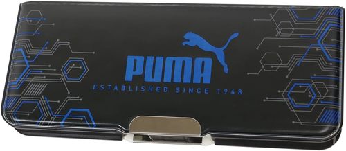 クツワ ペンケース CH053 ブラック