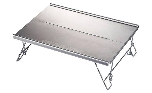 �L���v�e���X�^�b�O �X�e�����X �\���e�[�u��