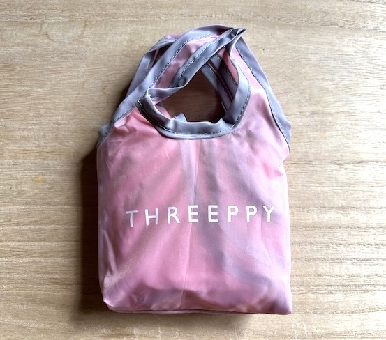 エコバッグ ミニバッグ付き