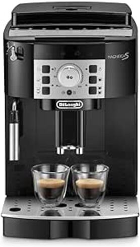 De'Longhi�i�f�����M�j�u�S�����R�[�q�[�}�V�� �}�O�j�t�B�JS ECAM22112B�v