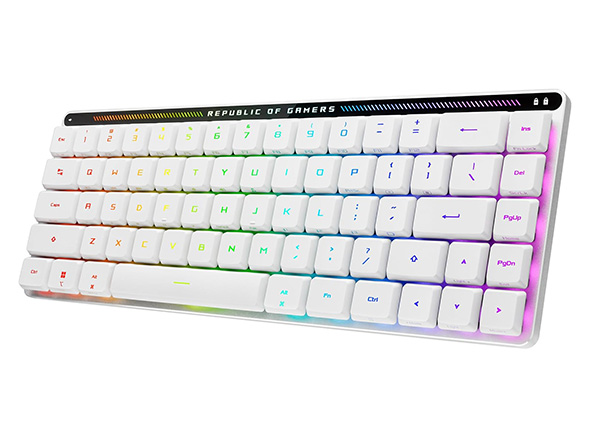 �Q�[�~���O�L�[�{�[�h