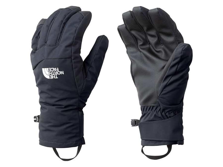 ノースフェイスの防水手袋」おすすめ3選 ゴアテックスとノースフェイス