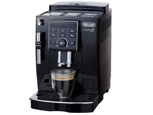 �f�����M�iDe�fLonghi�j�u�}�O�j�t�B�JS �S�����R�[�q�[�}�V�� ECAM23120BN�v