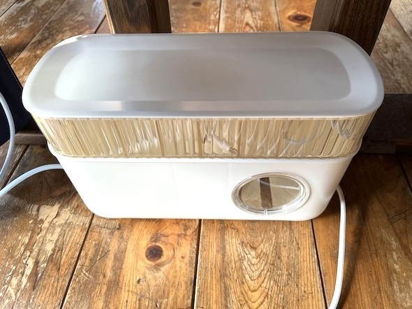 ���[�t���P�[�u���{�b�N�X