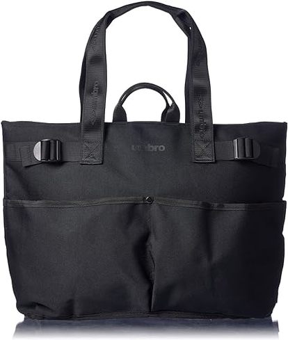 ビジネストートバッグ:アンブロ「ファスナー付トートバッグ」