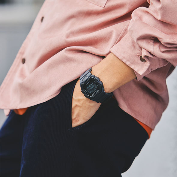 �f�W�^��G-SHOCK