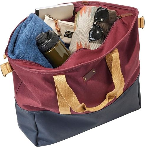 L.L.Bean エル・エル・ビーン・ノーイースター・トート・バッグ、ラージ